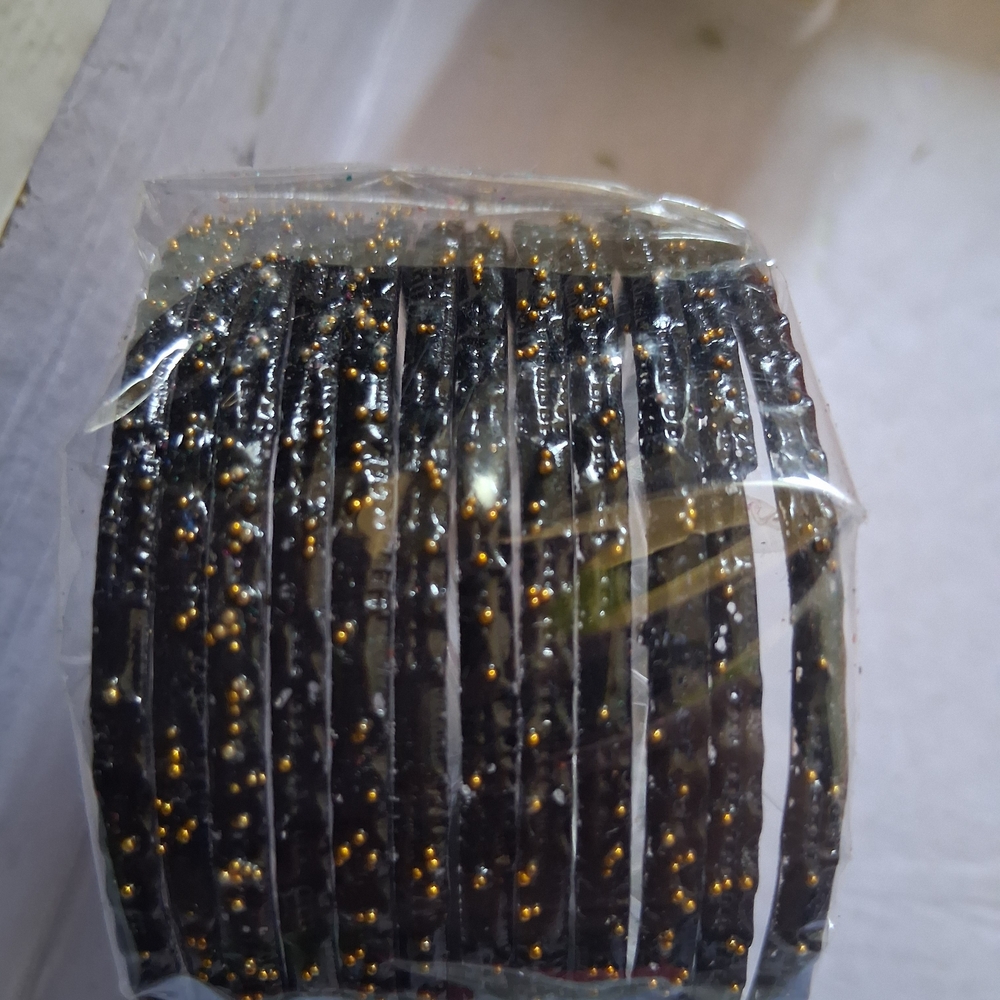 Sparkling Multicolor Bangle Set - image 7